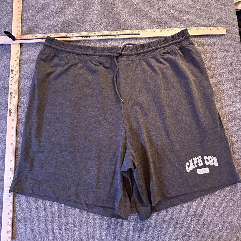 Cuffy's Men's Cape Cod Shorts -‎ Gray XL